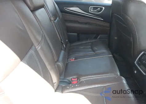 2014 Infiniti Qx60 z USA, uszkodzony, nr VIN 5N1AL0MM6EC545839